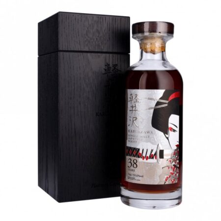 Karuizawa 38 Year Old - Platinum Geisha