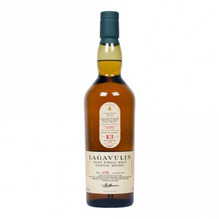 Lagavulin 13 Year Old - Feis Ile 2021