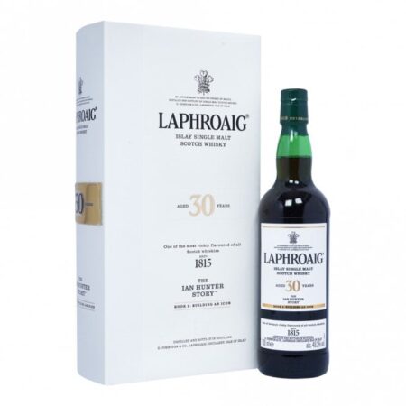 Laphroaig Laphroaig 30 Year Old - The Ian Hunter Story - Book 2