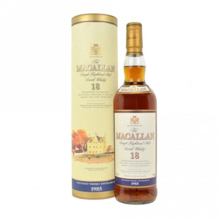 Macallan Macallan 18 Year Old - 1985