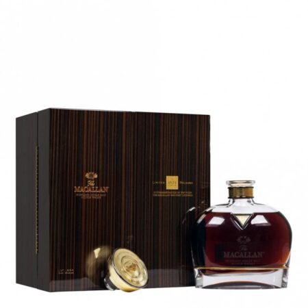 Macallan Macallan 1824 Decanter - MMXII Release