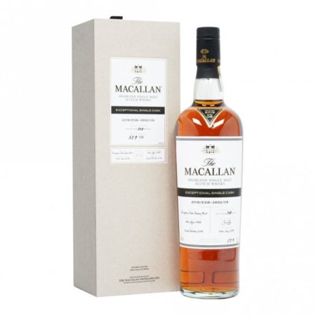 Macallan Macallan 1988 - Exceptional Single Cask 2018