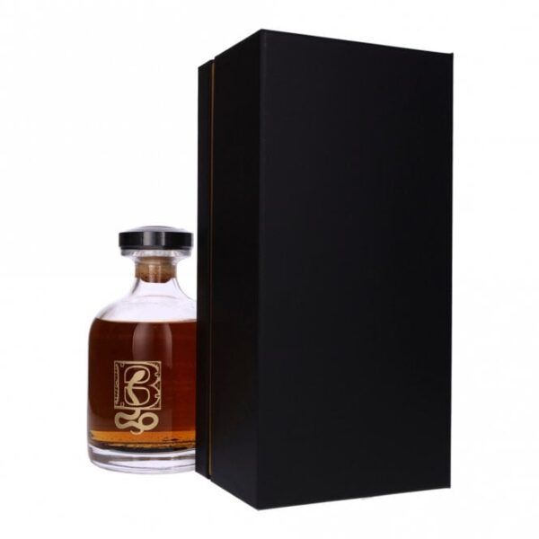 Macallan Macallan 1989 - 33 Year Old - Statement 53 - Blackadder Raw Cask