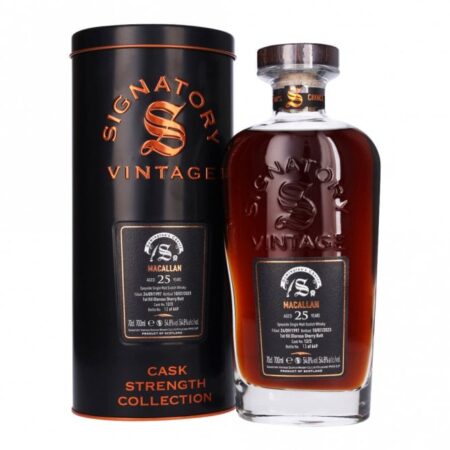 Macallan Macallan 1997 - 25 Year Old - Signatory Symington’s Choice