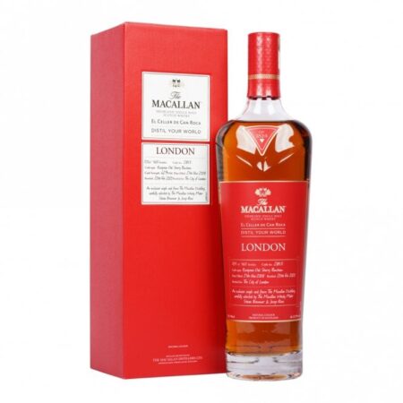 Macallan Macallan 2008 - Distil Your World London Edition - Single Cask