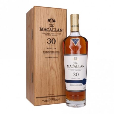 Macallan Macallan 30 Year Old - Double Cask - 2023 Release