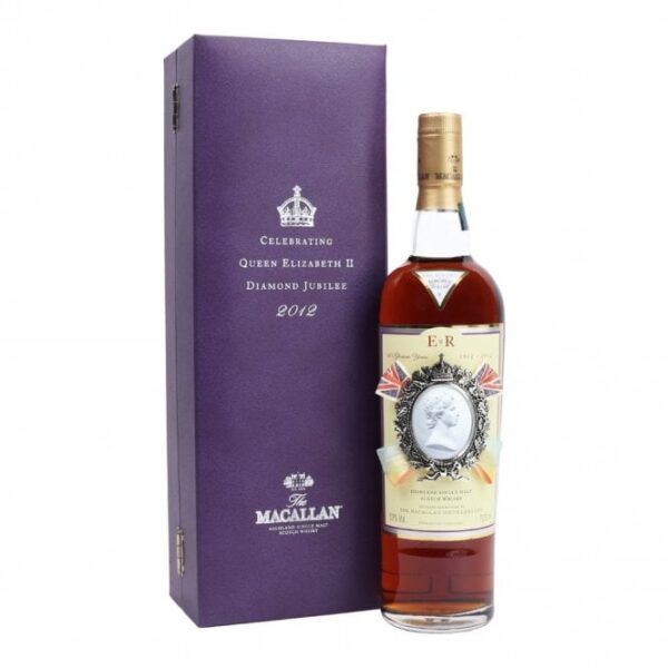 Macallan Diamond Jubilee - Bottled 2012