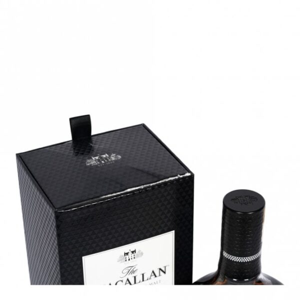 Macallan Easter Elchies Black - 2019 Release - Damaged Box