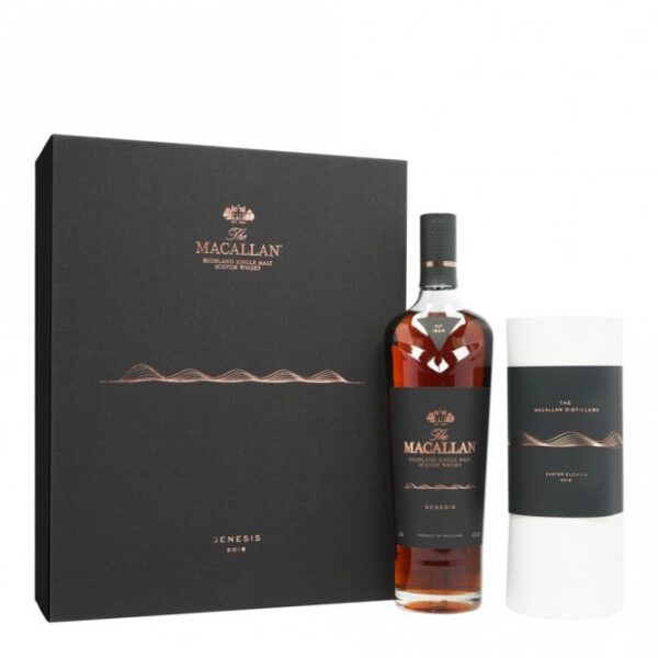 Macallan Genesis - 2018 Release