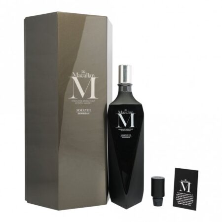 Macallan M Black - 2018 Release