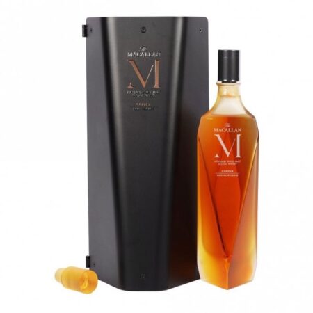 Macallan M Copper - 2023 Release