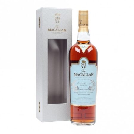 Macallan Royal Marriage - Kate & William