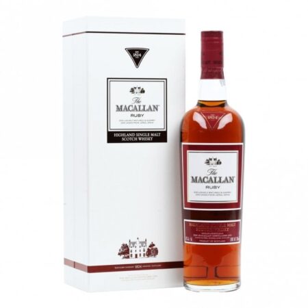 Macallan Ruby - 1824 Series