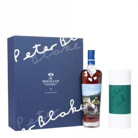 Macallan Sir Peter Blake - An Estate, A Community, and A Distillery