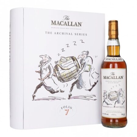 Macallan The Archival Series - Folio 7