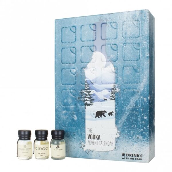 Vodka Explorer Advent Calendar - 2021 Edition